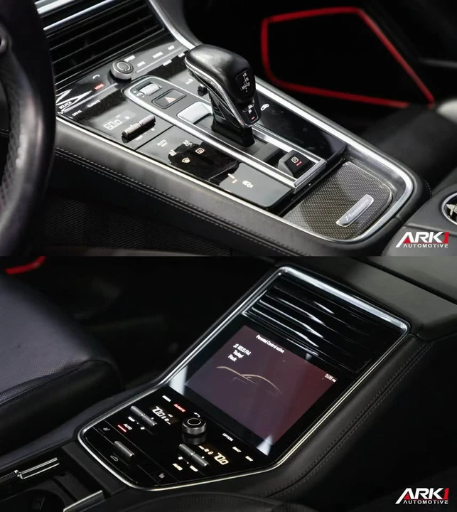2017 Porsche 971 Panamera Turbo - Image 6 of 9