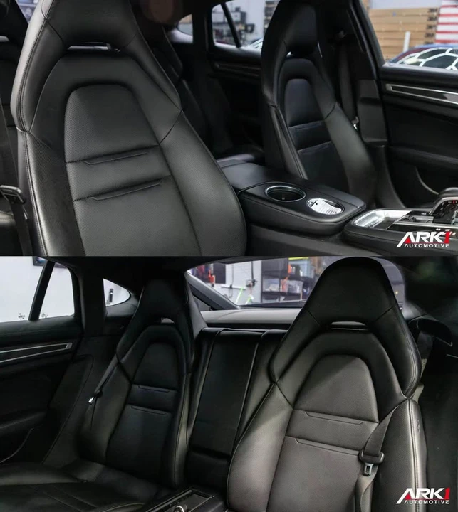 2017 Porsche 971 Panamera Turbo - Image 7 of 9