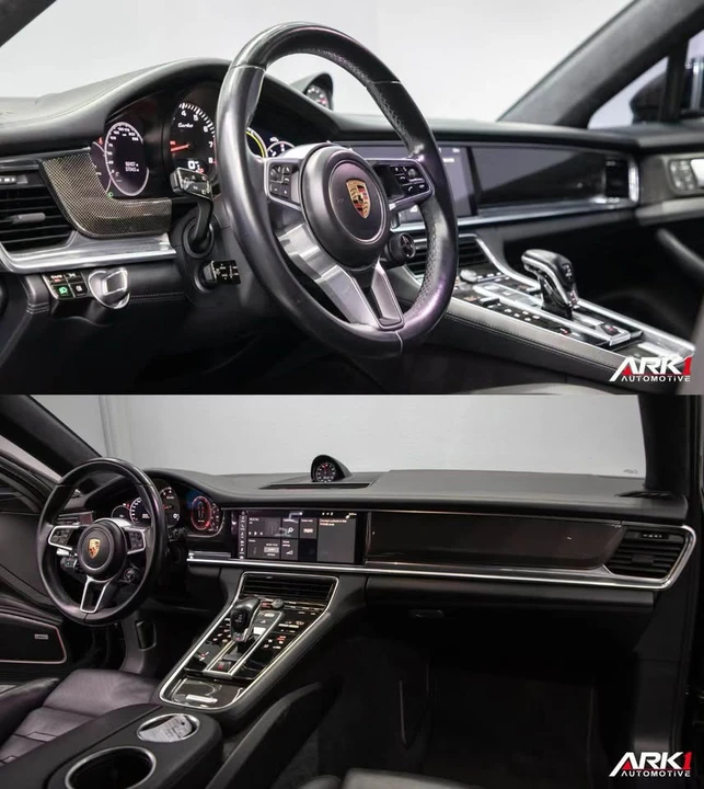 2017 Porsche 971 Panamera Turbo - Image 5 of 9