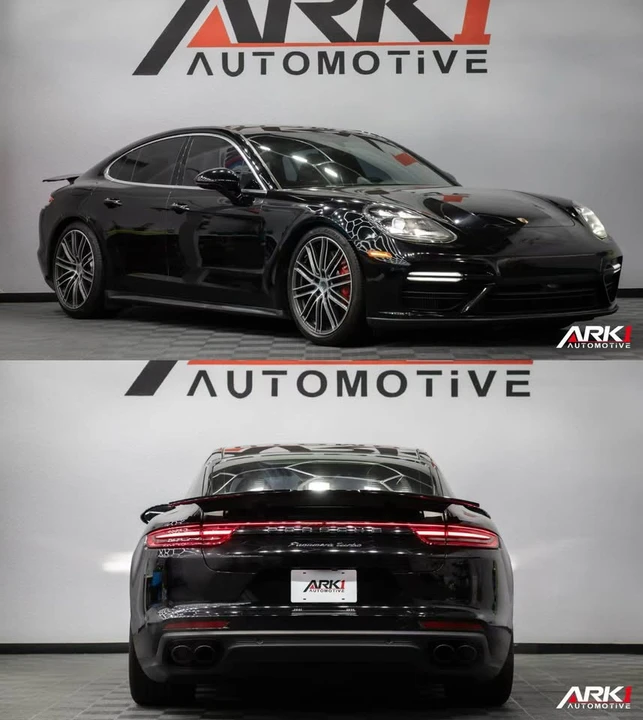 2017 Porsche 971 Panamera Turbo - Image 2 of 9