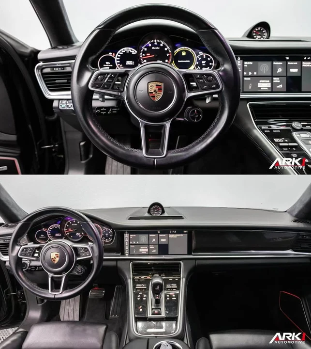 2017 Porsche 971 Panamera Turbo - Image 4 of 9