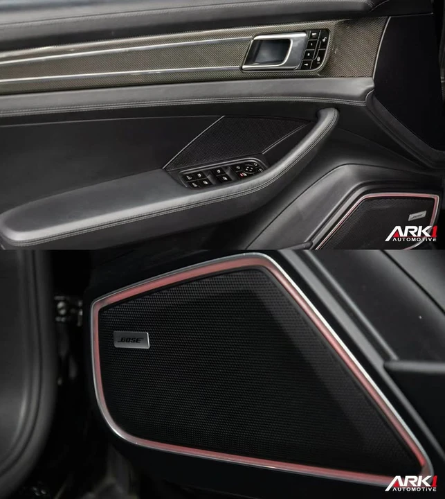 2017 Porsche 971 Panamera Turbo - Image 8 of 9