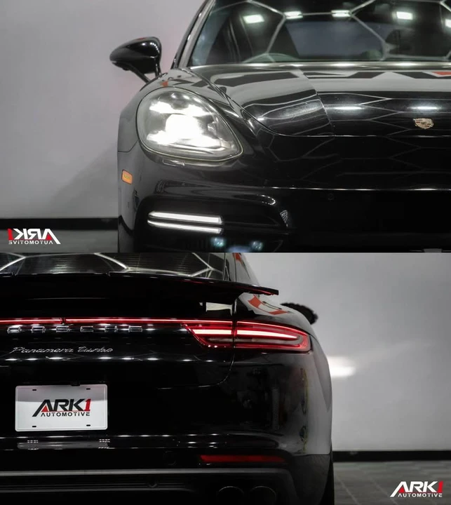 2017 Porsche 971 Panamera Turbo - Image 3 of 9