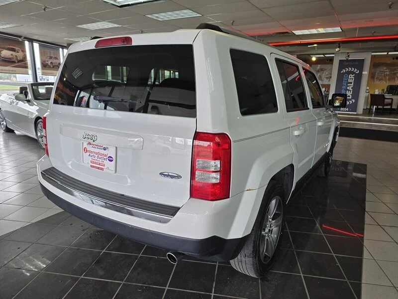 2017 Jeep Patriot - Image 3 of 4