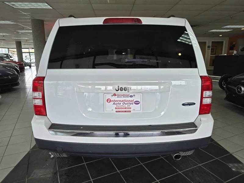 2017 Jeep Patriot - Image 4 of 4