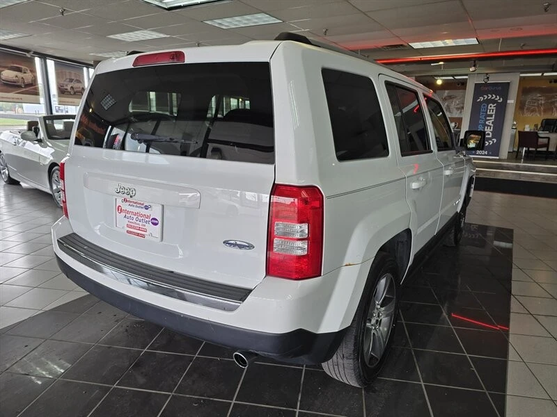 2017 Jeep Patriot - Image 3 of 4