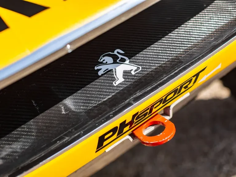 2017 Peugeot - Image 8 of 31