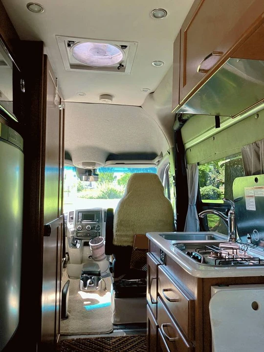 2016 Mercedes-Benz NCV3 Sprinter - Image 19 of 24