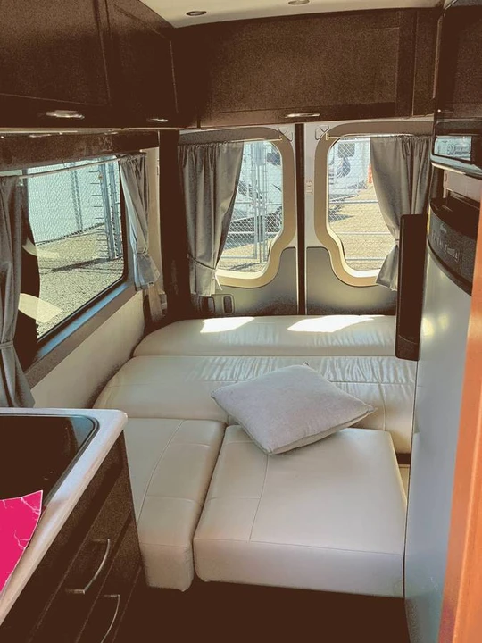 2016 Mercedes-Benz NCV3 Sprinter - Image 23 of 24