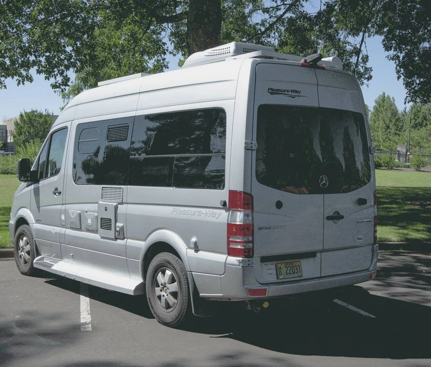 2016 Mercedes-Benz NCV3 Sprinter - Image 6 of 24