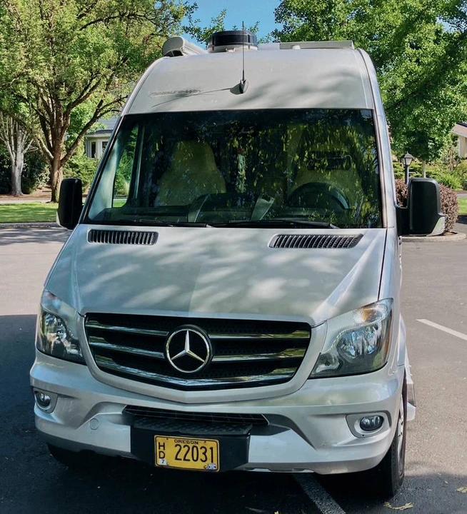 2016 Mercedes-Benz NCV3 Sprinter - Image 8 of 24