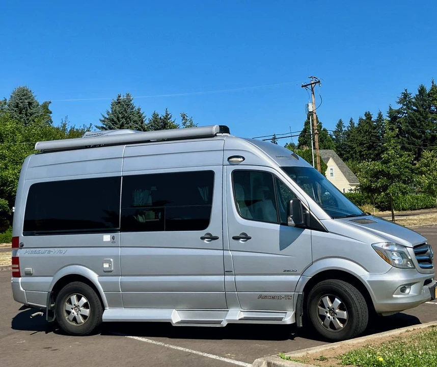 2016 Mercedes-Benz NCV3 Sprinter - Image 2 of 24