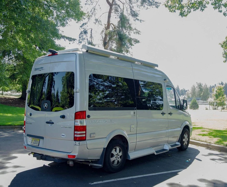 2016 Mercedes-Benz NCV3 Sprinter - Image 7 of 24