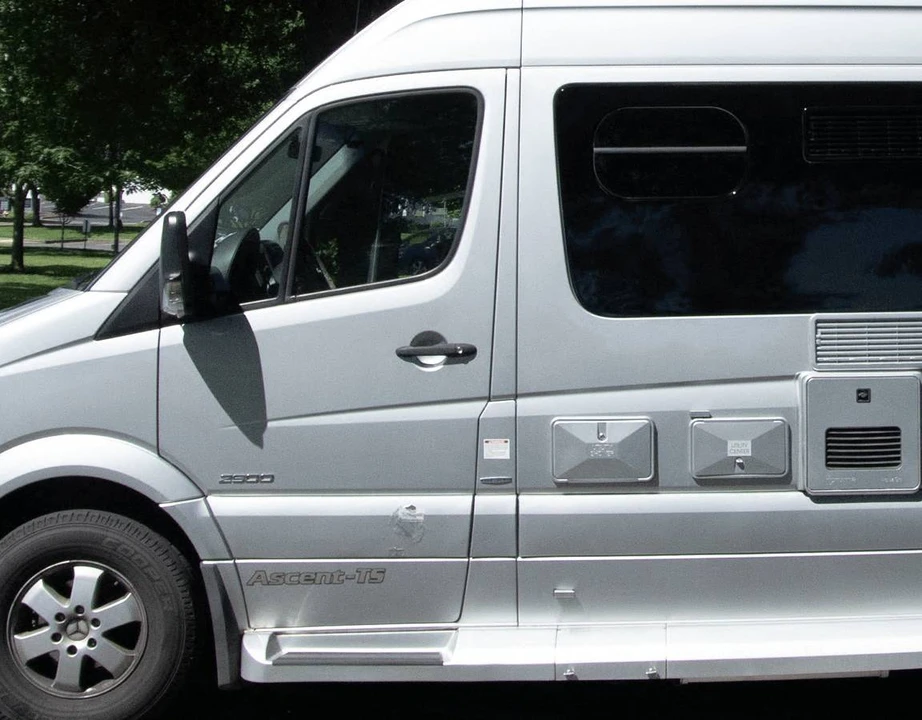 2016 Mercedes-Benz NCV3 Sprinter - Image 5 of 24