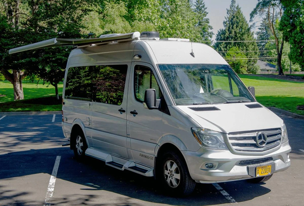 2016 Mercedes-Benz NCV3 Sprinter - Image 9 of 24