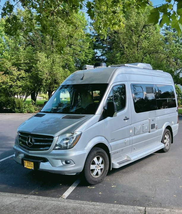 2016 Mercedes-Benz NCV3 Sprinter - Image 3 of 24