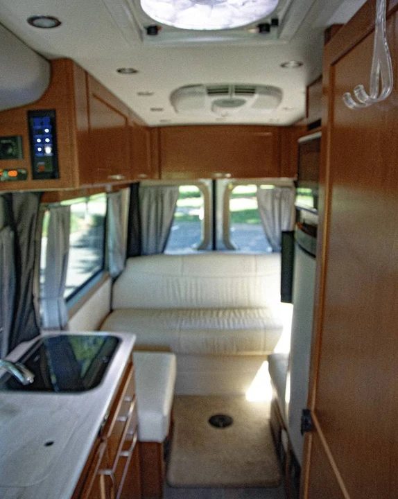2016 Mercedes-Benz NCV3 Sprinter - Image 17 of 24