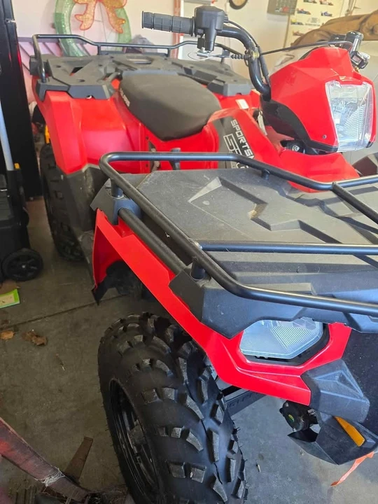 2017 Polaris - Image 4 of 9