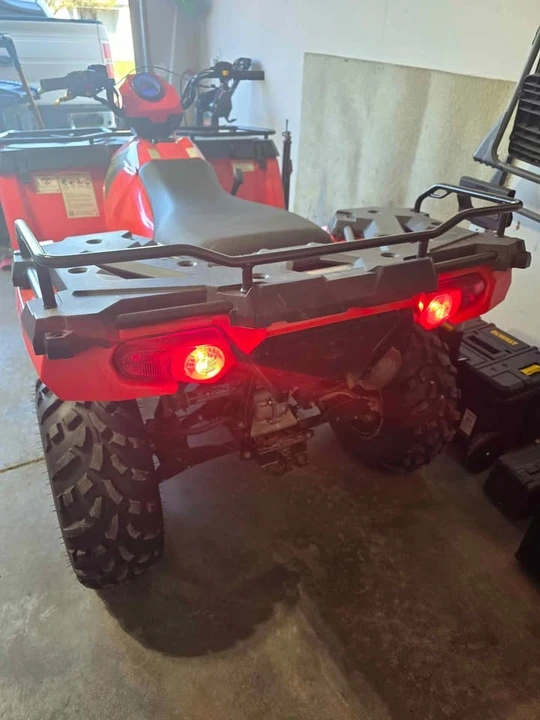 2017 Polaris - Image 3 of 9