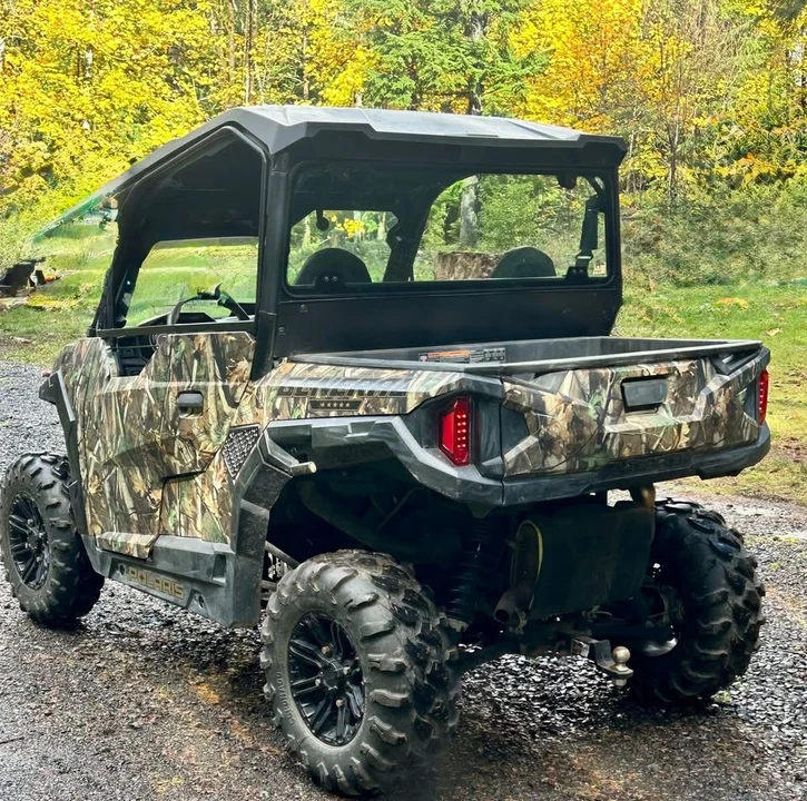 2017 Polaris - Image 4 of 10