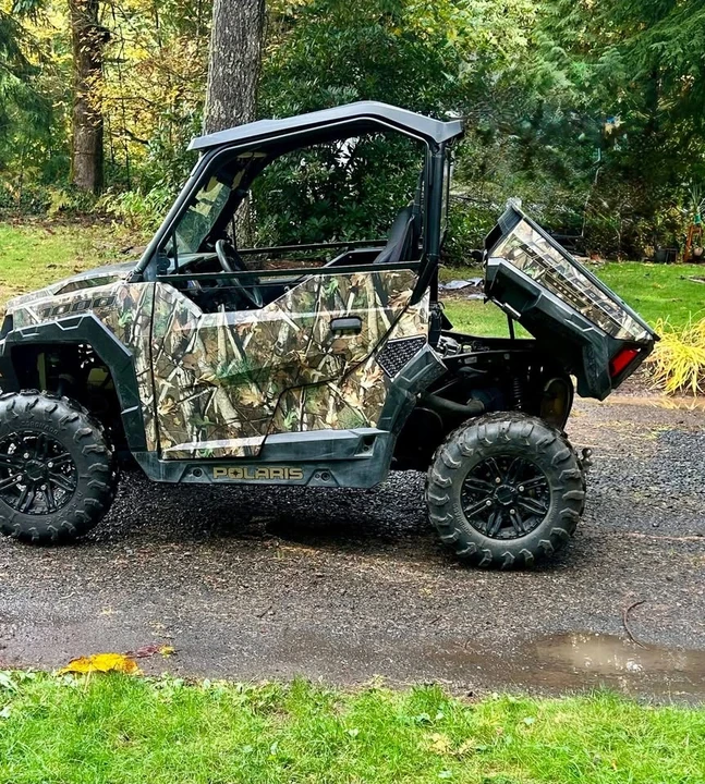 2017 Polaris - Image 2 of 10