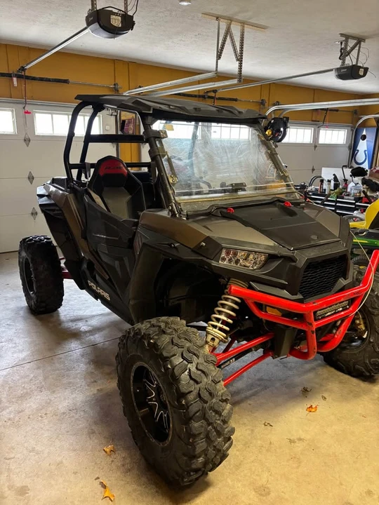 2017 Polaris - Image 2 of 7