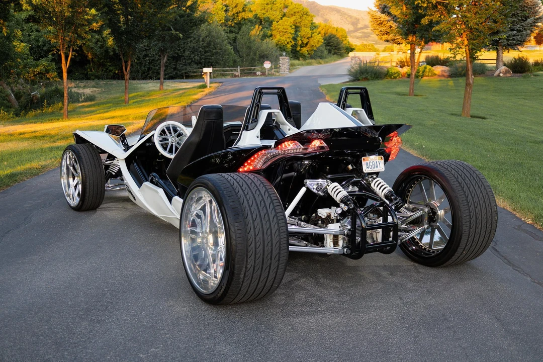 2017 Polaris Slingshot - Image 12 of 31