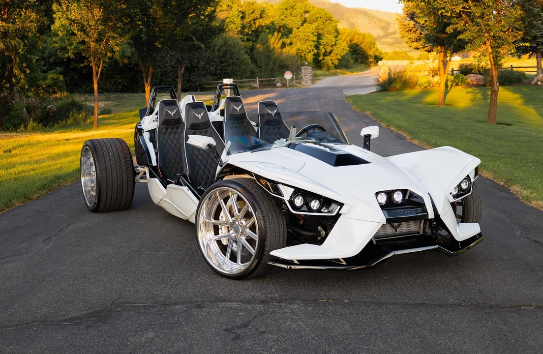 2017 Polaris Slingshot - Image 21 of 31