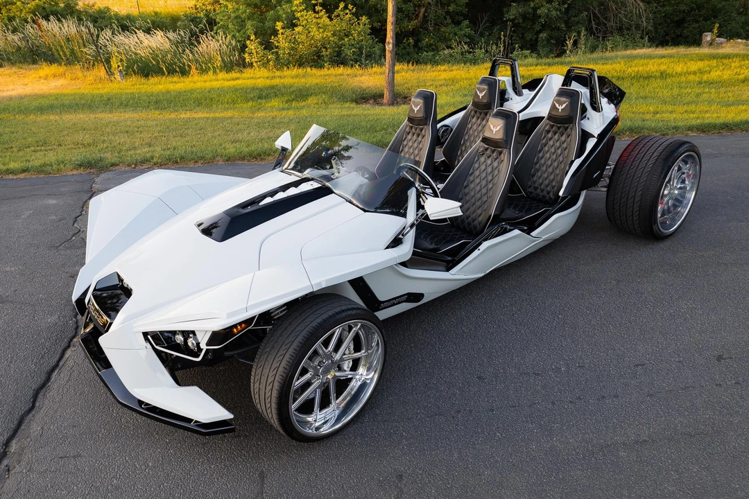 2017 Polaris Slingshot - Image 10 of 31