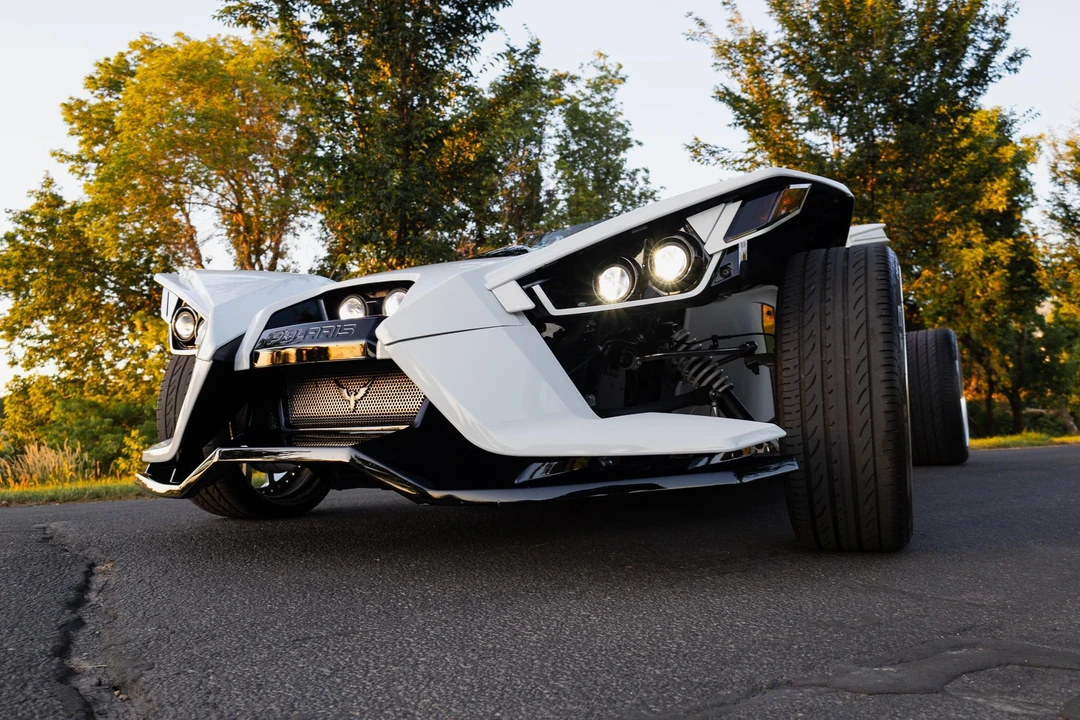 2017 Polaris Slingshot - Image 8 of 31