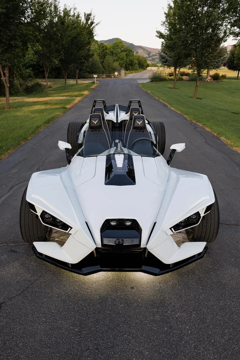 2017 Polaris Slingshot - Image 6 of 31