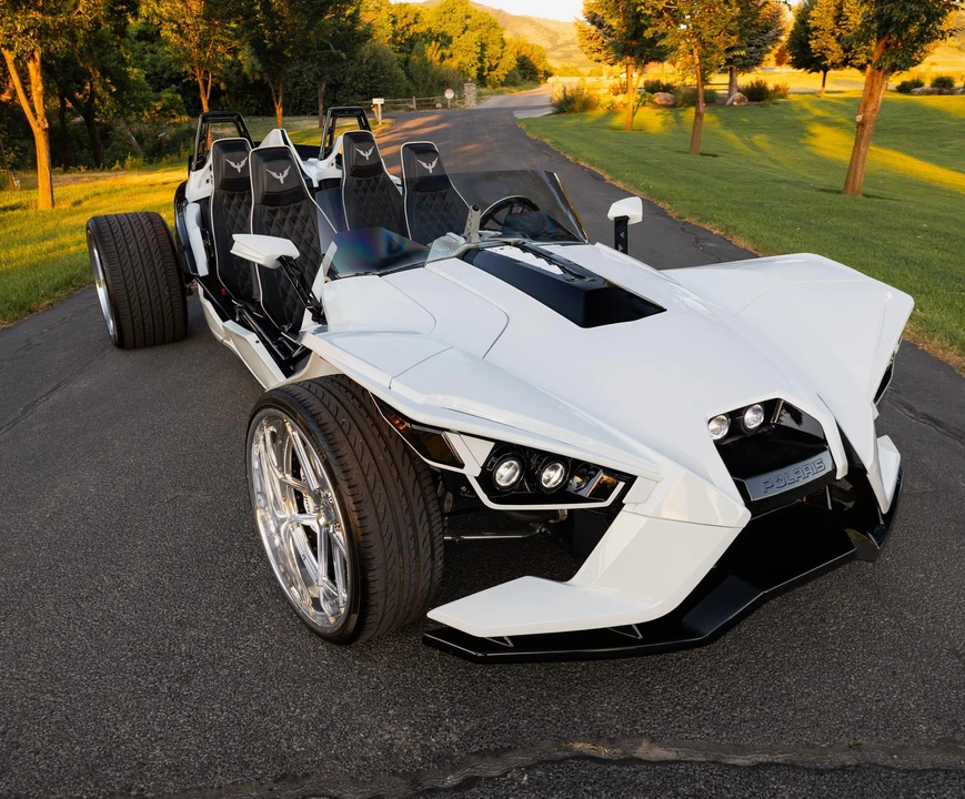 2017 Polaris Slingshot - Image 22 of 31