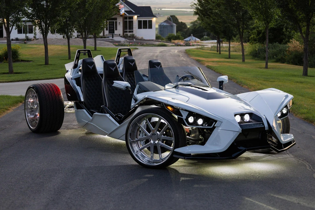2017 Polaris Slingshot - Image 20 of 31