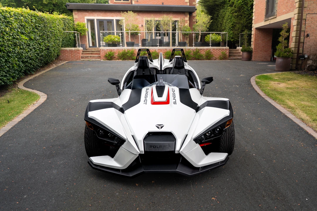 2017 Polaris Slingshot - Image 10 of 31
