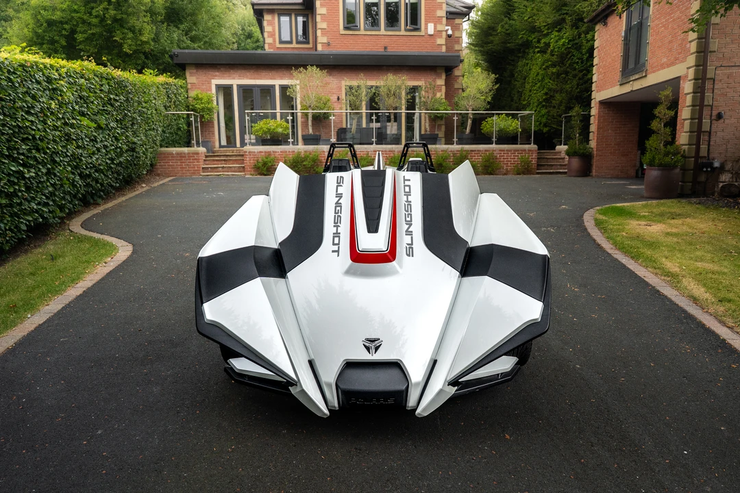 2017 Polaris Slingshot - Image 11 of 31
