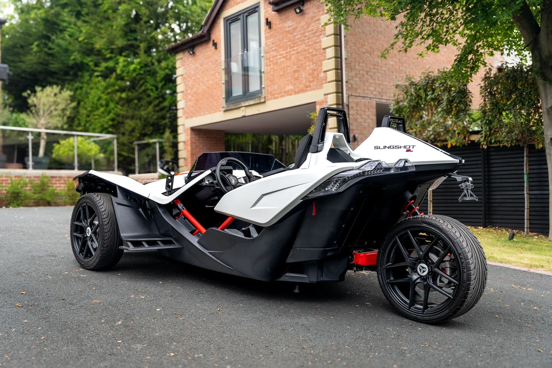 2017 Polaris Slingshot - Image 5 of 31