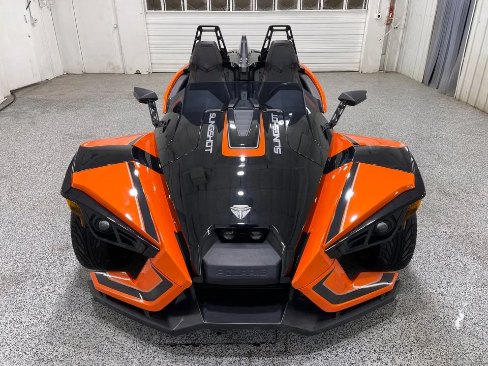 2017 Polaris Slingshot - Image 5 of 21