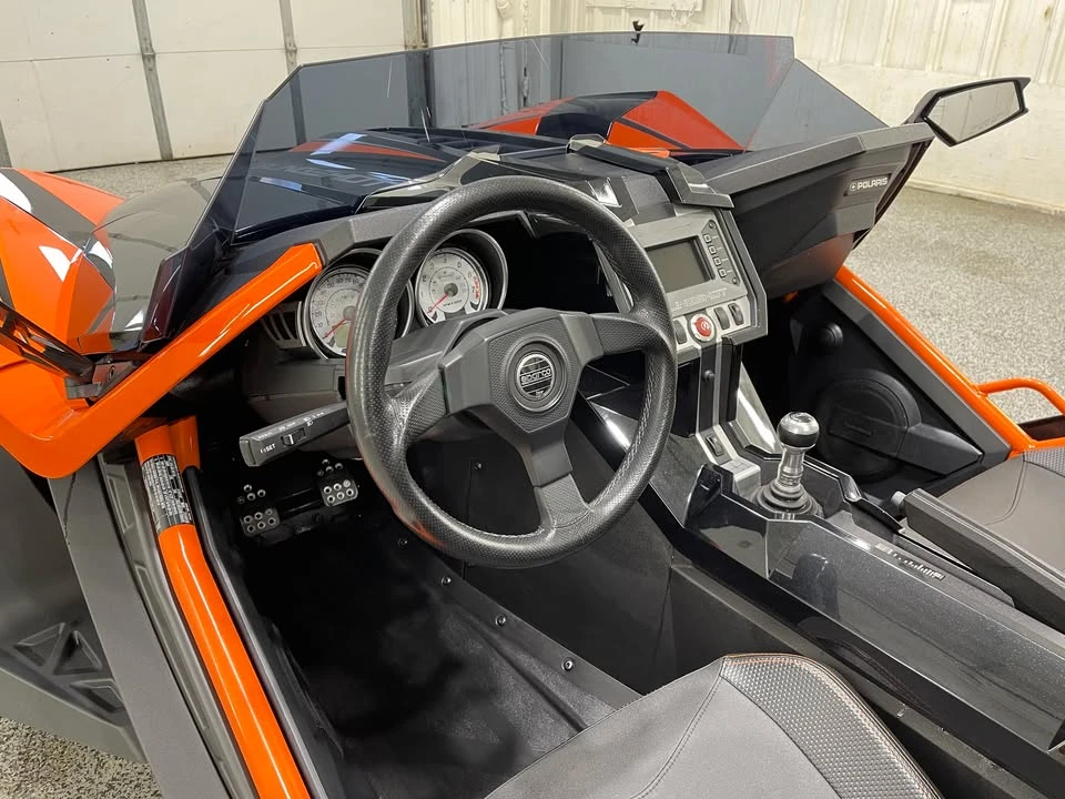 2017 Polaris Slingshot - Image 7 of 21