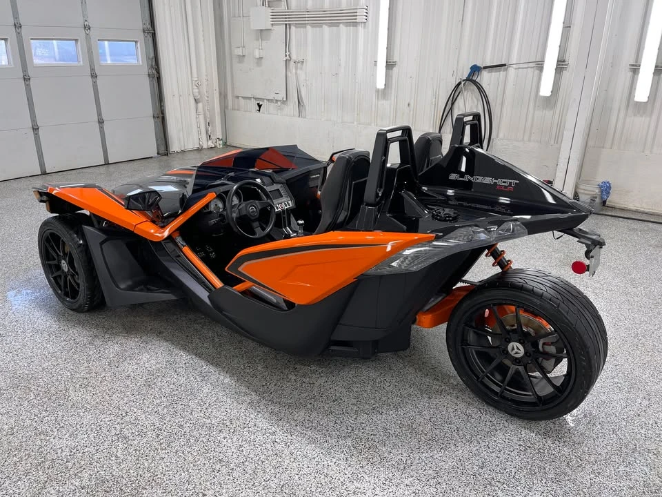 2017 Polaris Slingshot - Image 3 of 21
