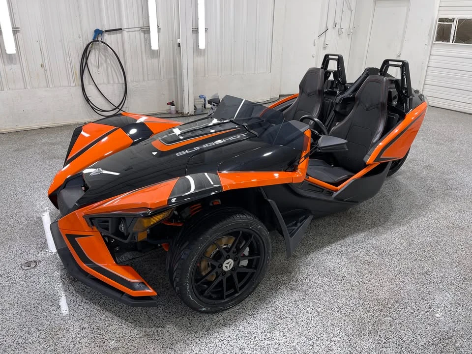 2017 Polaris Slingshot - Image 4 of 21