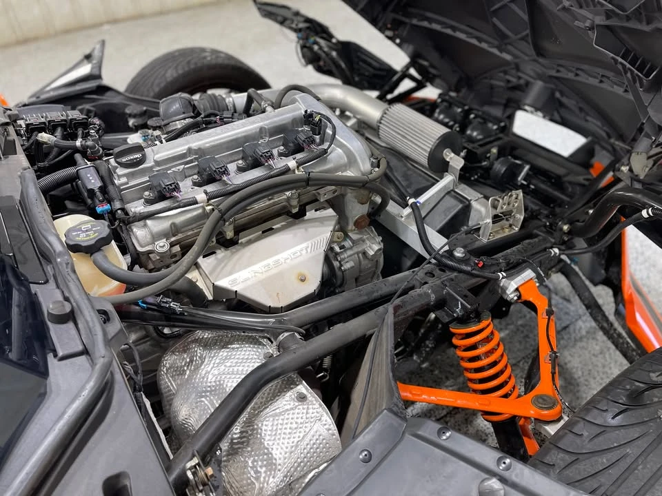 2017 Polaris Slingshot - Image 17 of 21