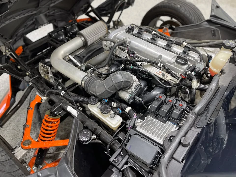 2017 Polaris Slingshot - Image 16 of 21
