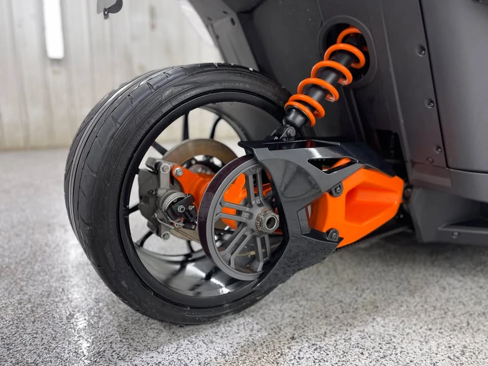 2017 Polaris Slingshot - Image 20 of 21