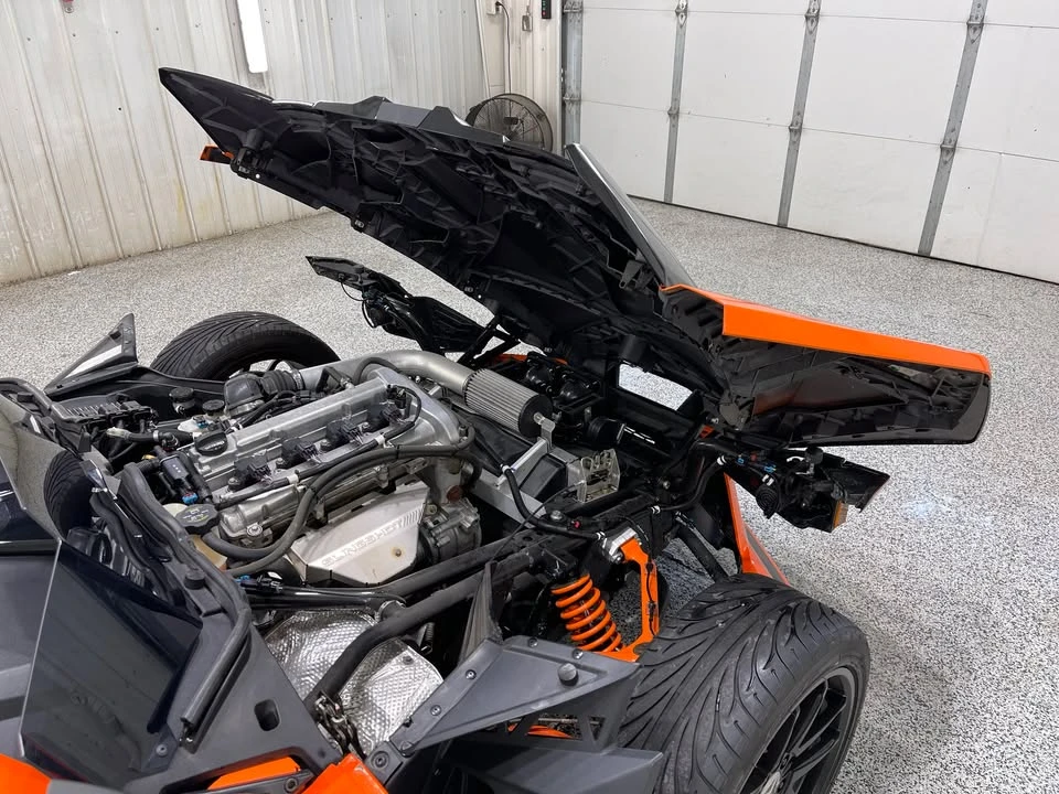 2017 Polaris Slingshot - Image 18 of 21