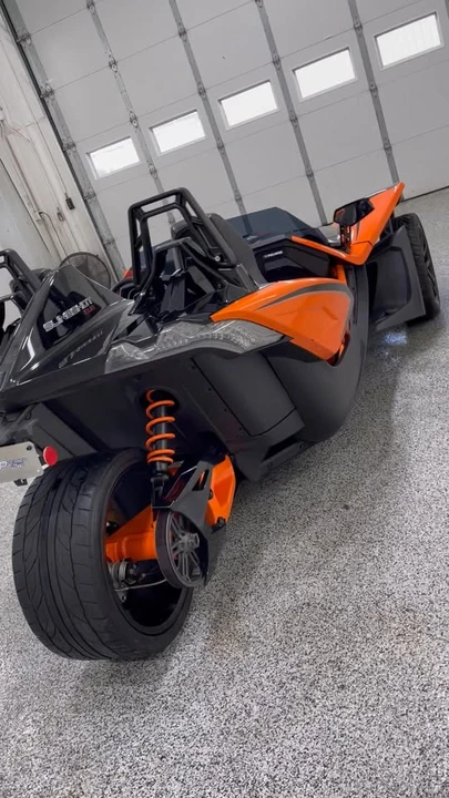 2017 Polaris Slingshot - Image 21 of 21