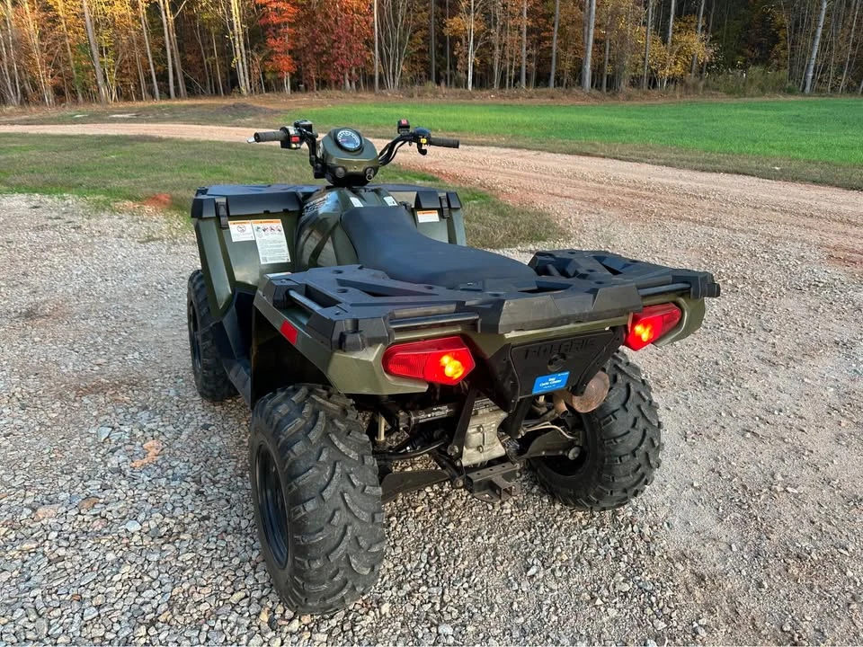 2017 Polaris - Image 2 of 8