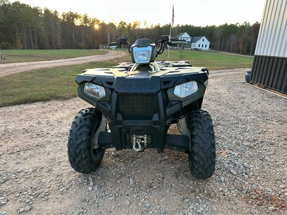2017 Polaris - Image 5 of 8