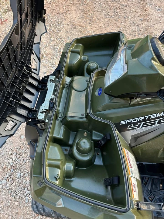 2017 Polaris - Image 6 of 8