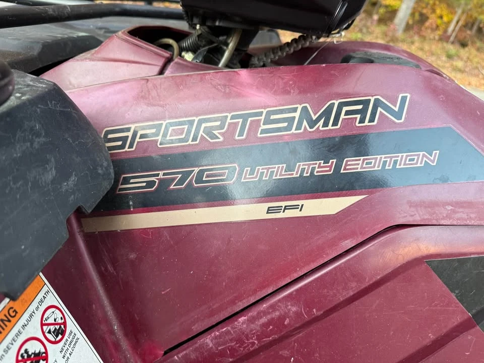 2017 Polaris - Image 5 of 10
