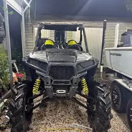 2017 Polaris RZR 900 S